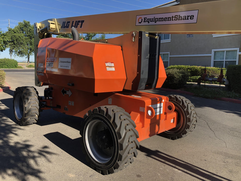 2020 JLG 800AJ