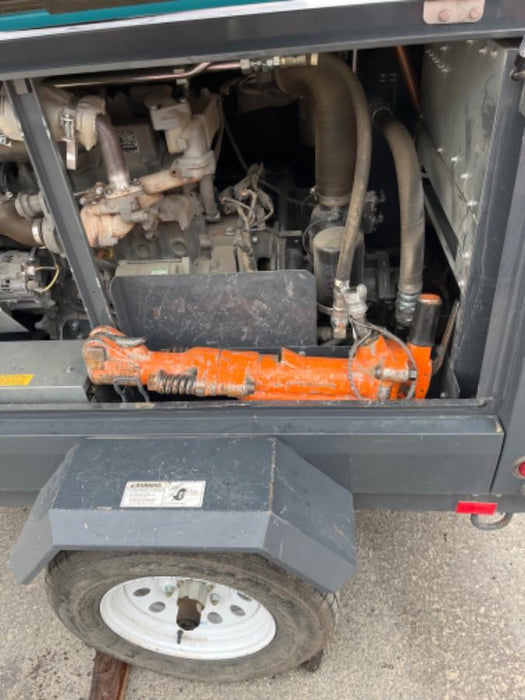 2022 MICHIGAN PNEUMATIC ES-TPB90-118-TRACKER