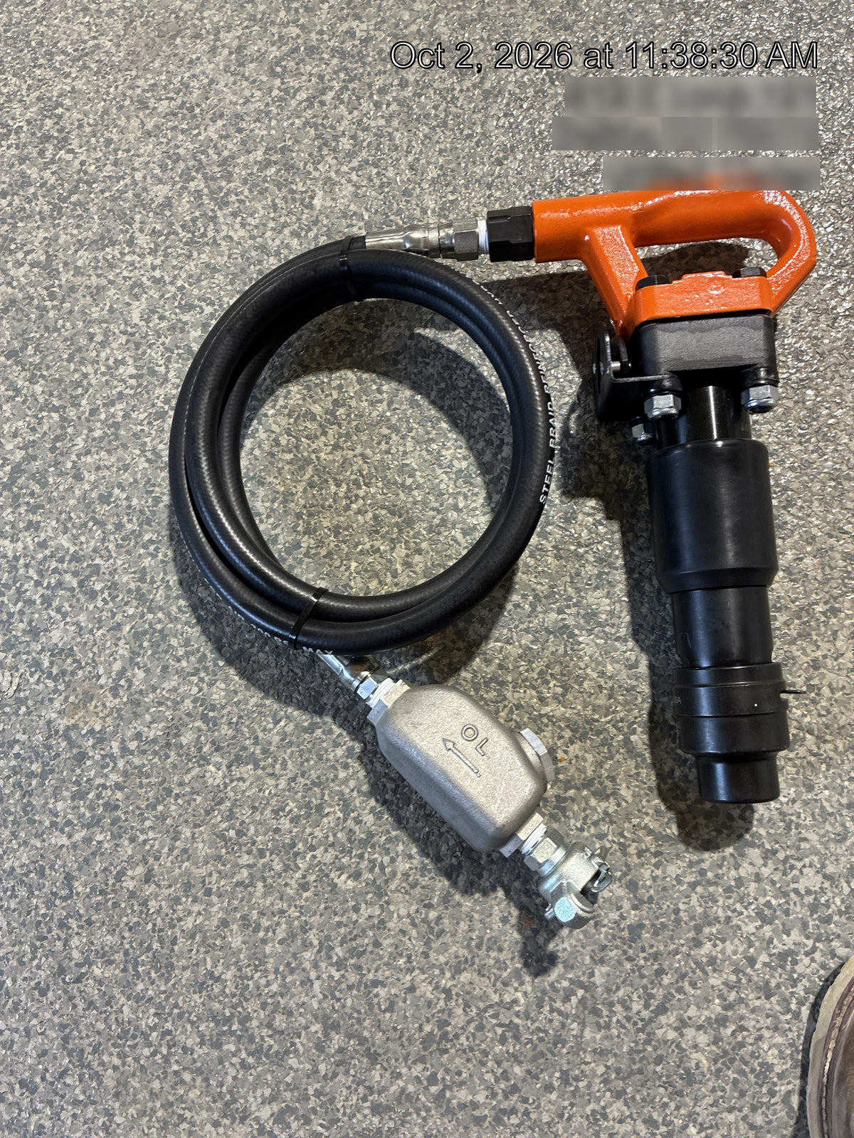2026 MICHIGAN PNEUMATIC ES-CH3R-TRACKER