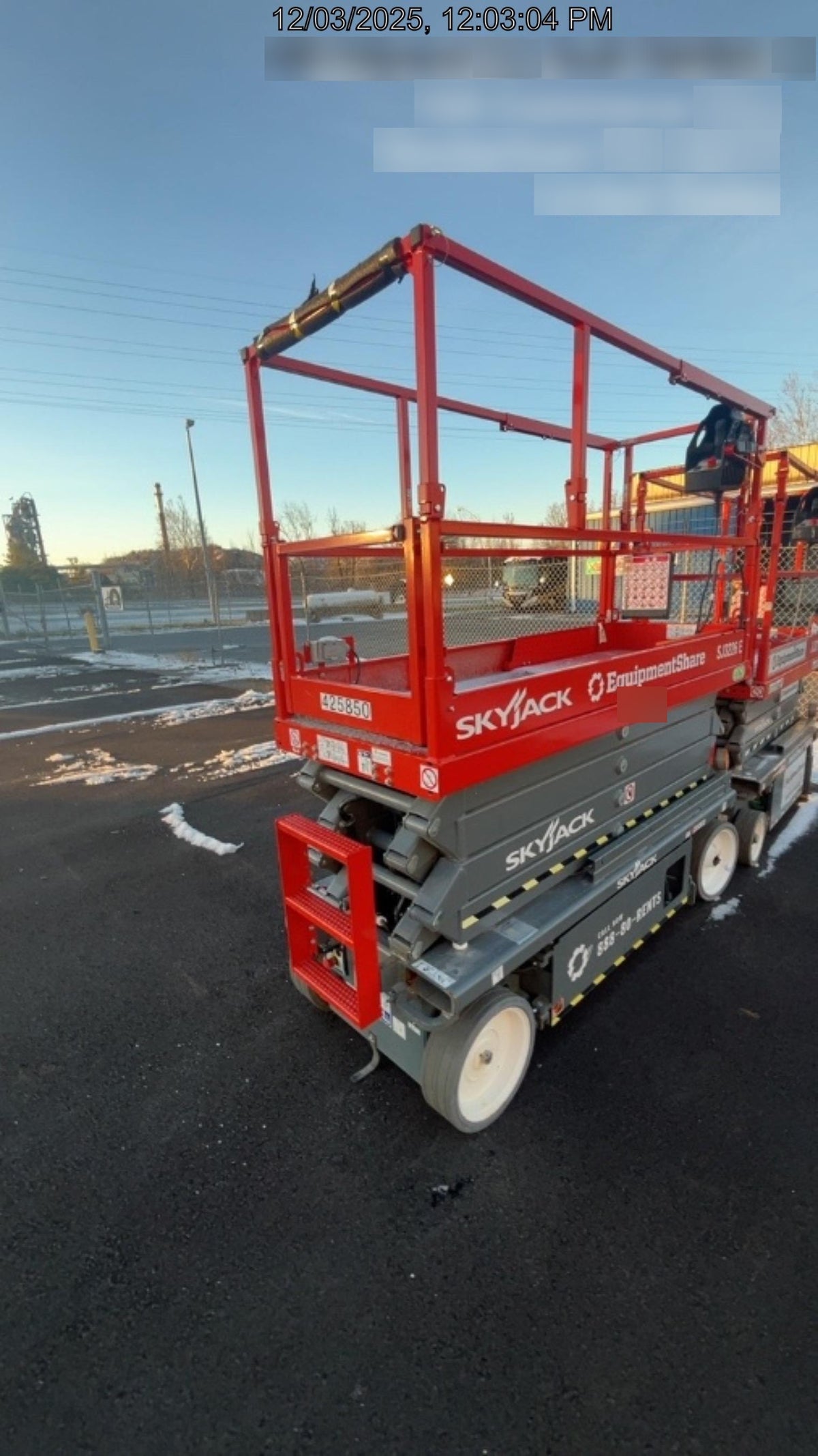 2024 SKYJACK SJ3226