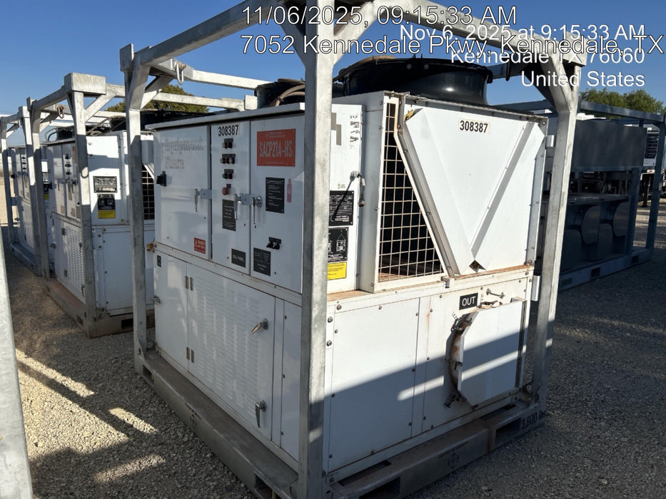 2023 SMARTECH SACP21A-HS