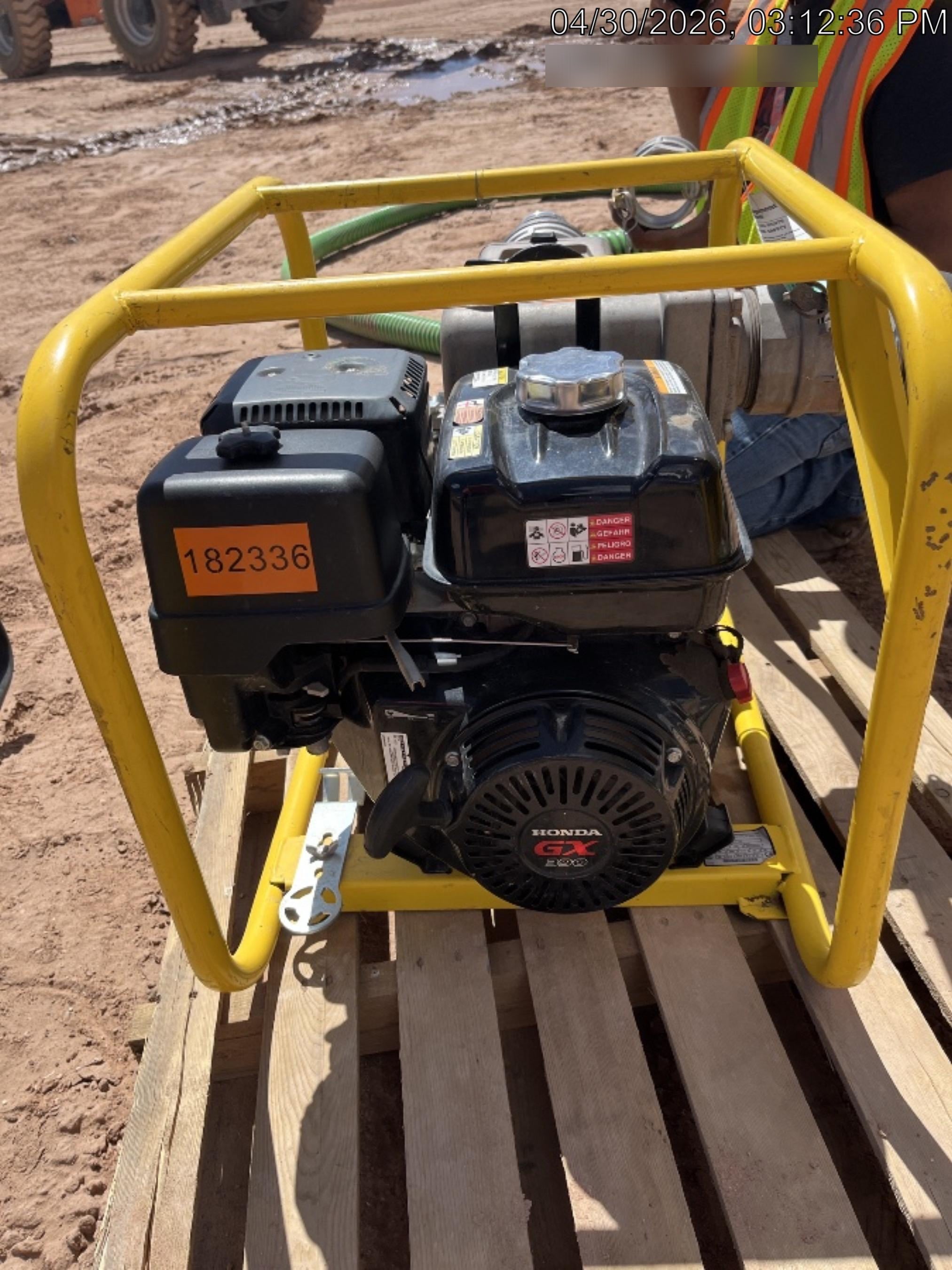 2021 WACKER NEUSON PT4A