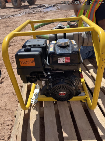 2021 WACKER NEUSON PT4A