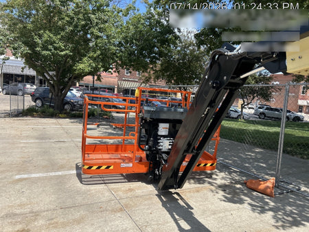 2026 JLG 600AJ
