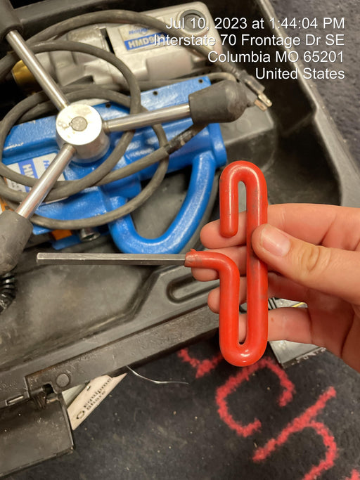 2021 HOUGEN MFG HMD904