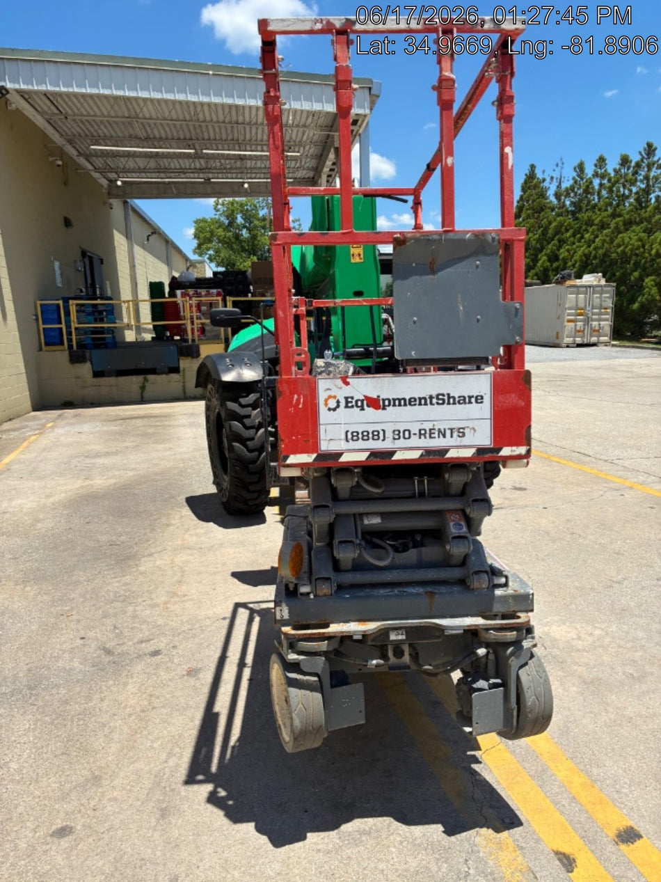 2023 SKYJACK SJ3219