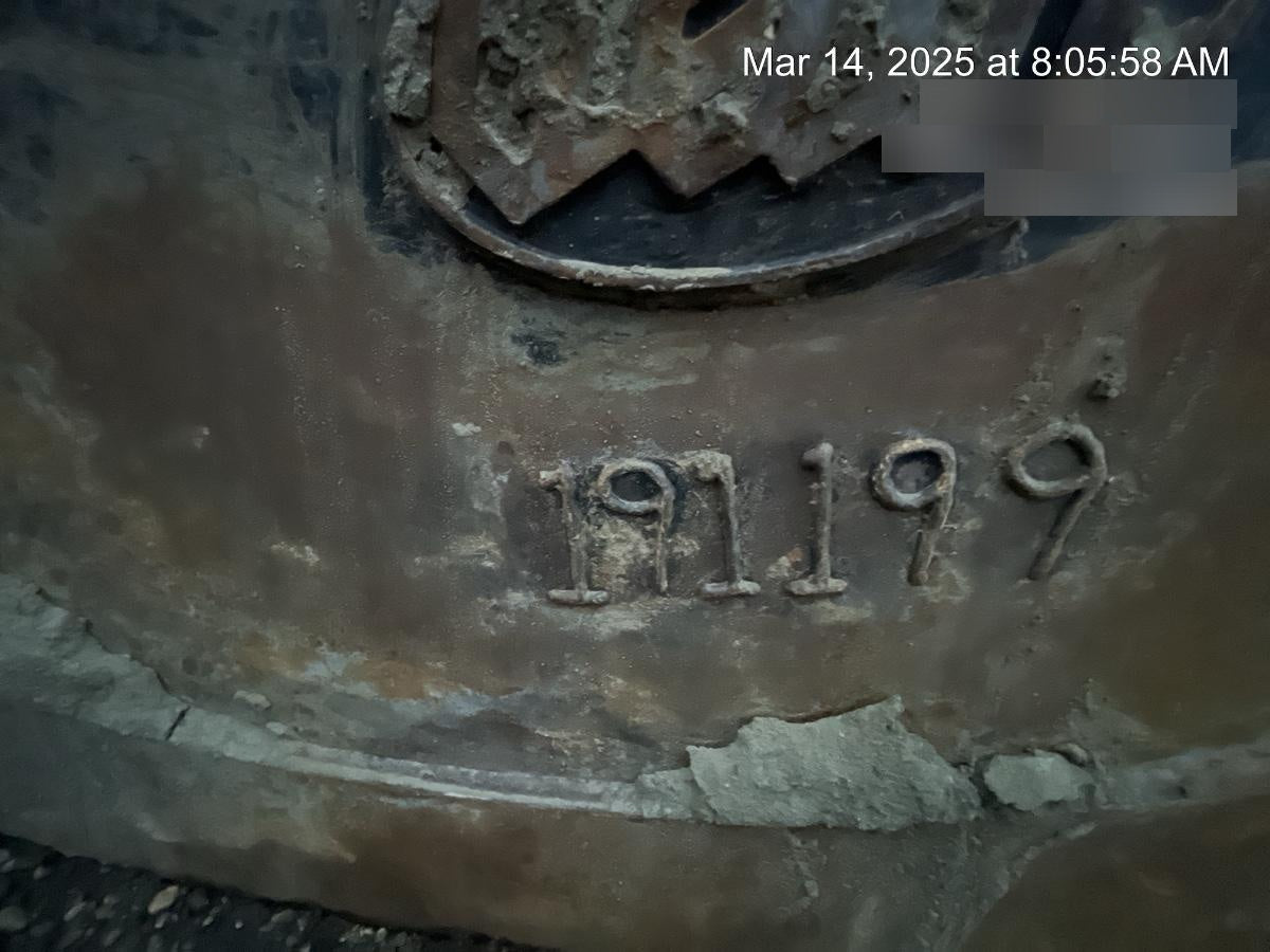 2021 GEITH 24" HD Bucket - Geith