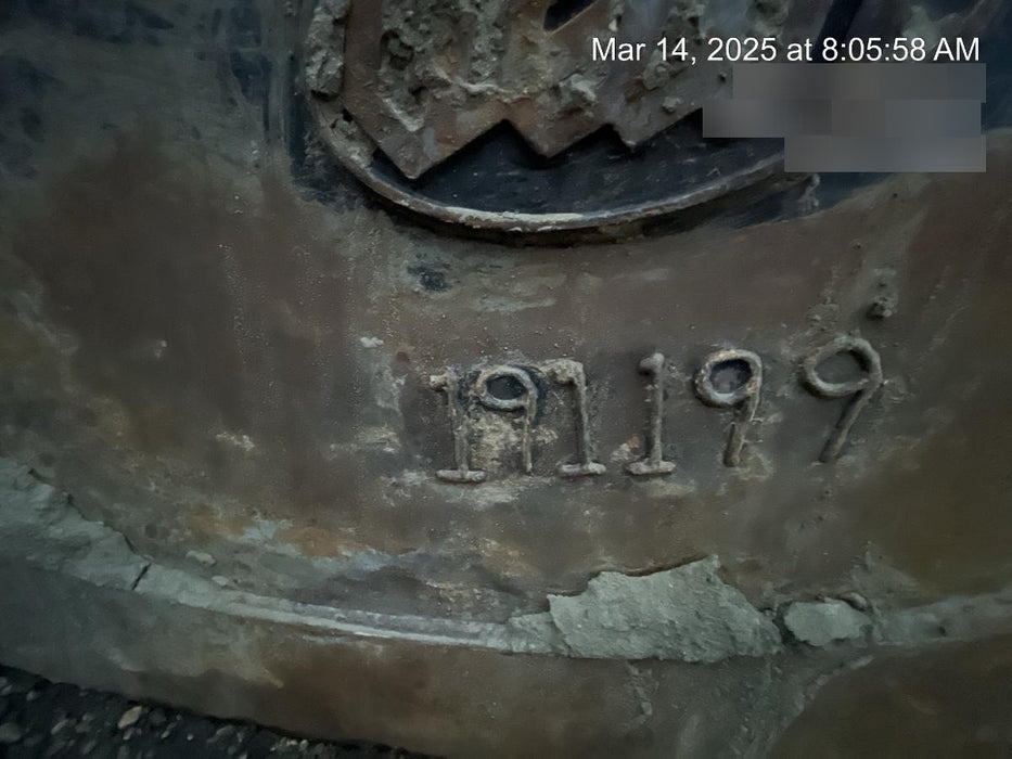 2021 GEITH 24" HD Bucket - Geith