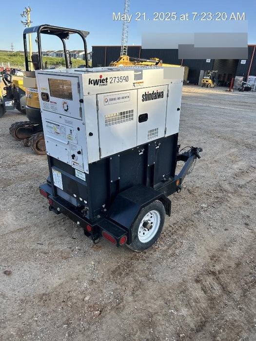 2022 SHINDAIWA DGK15FL