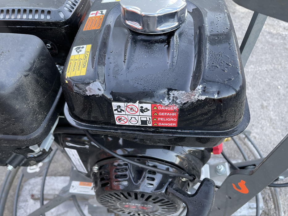 2021 HUSQVARNA CT 36-8A-V