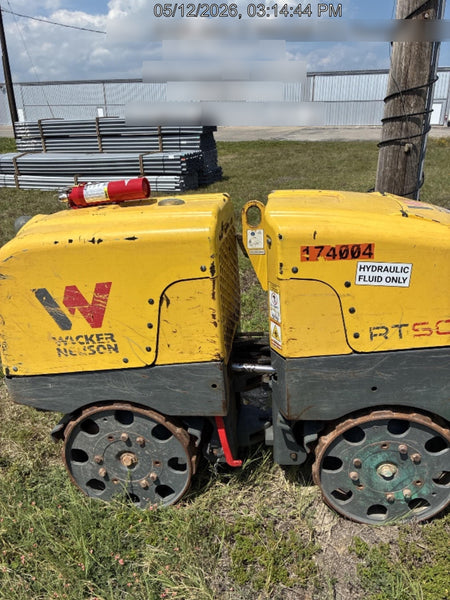 2021 WACKER NEUSON RTLx-SC3