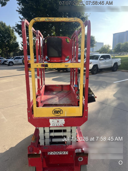 2022 MEC 1330SE