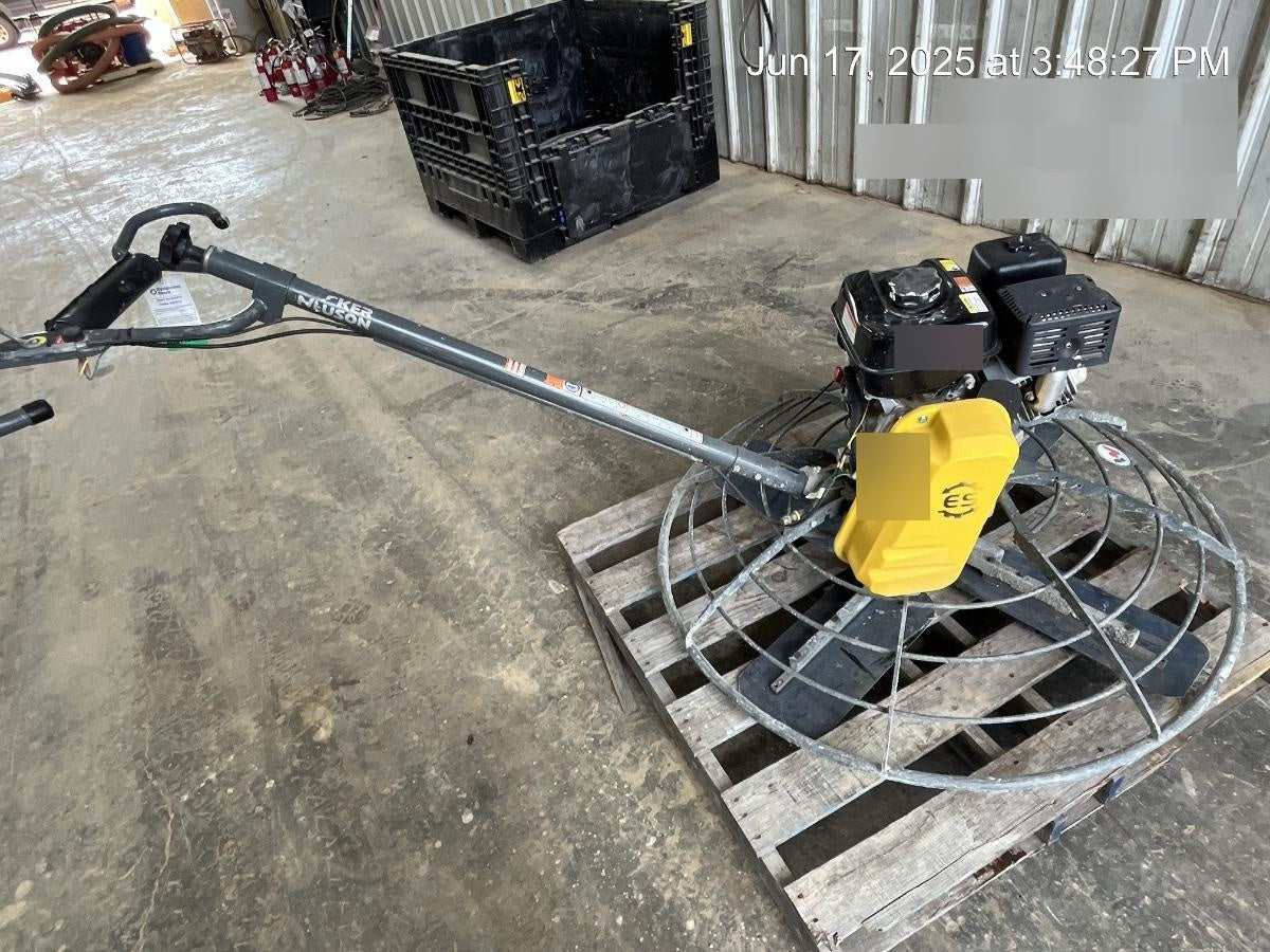 2019 WACKER NEUSON CT48