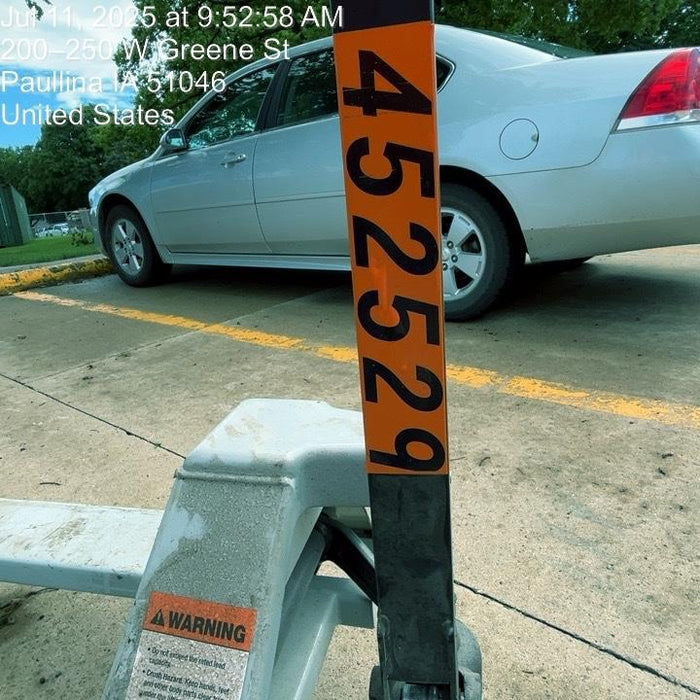 2024 STRONGWAY 4400 lb Pallet Jack