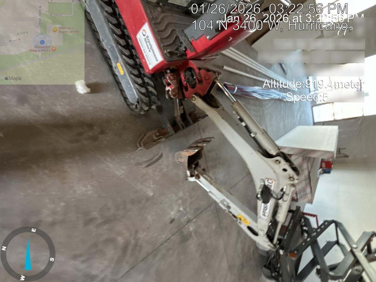 2023 TAKEUCHI TB210R