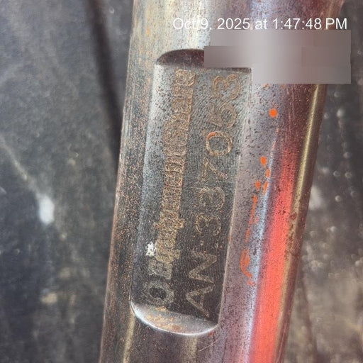 2023 MICHIGAN PNEUMATIC MP-133-ORANGE-NEP