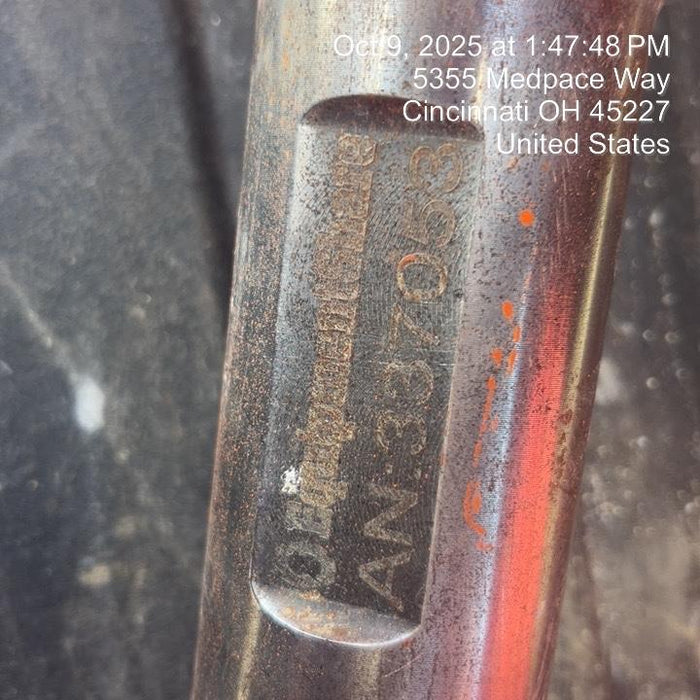 2023 MICHIGAN PNEUMATIC MP-133-ORANGE-NEP