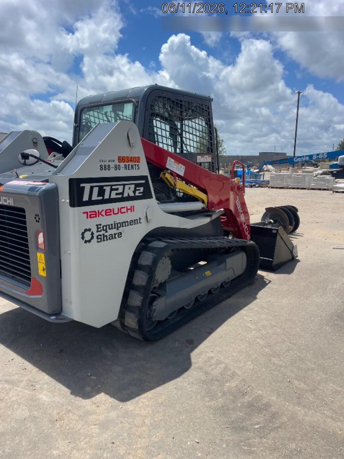2026 TAKEUCHI TL12R2-CR