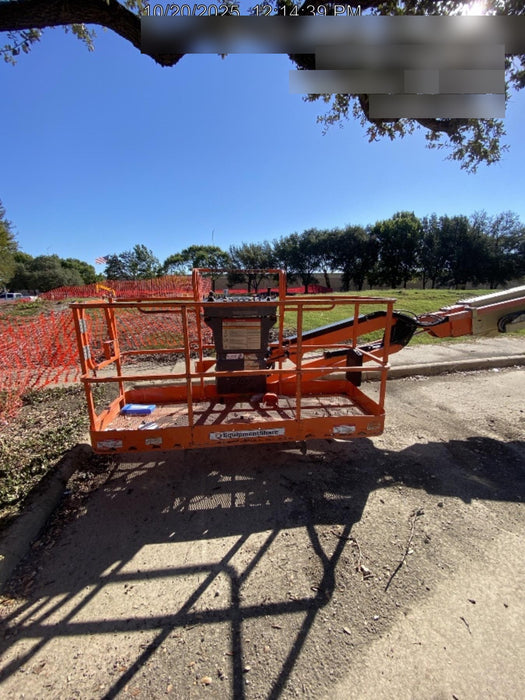 2016 JLG 660SJ JLG 660SJ