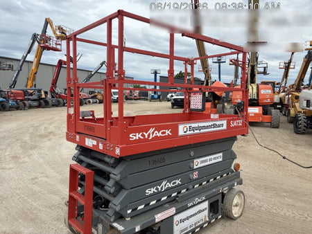 2021 SKYJACK SJ4732