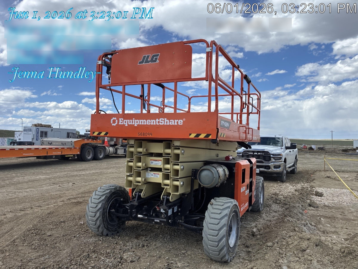 2025 JLG RT4394