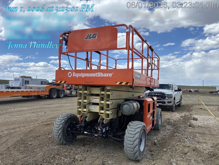 2025 JLG RT4394