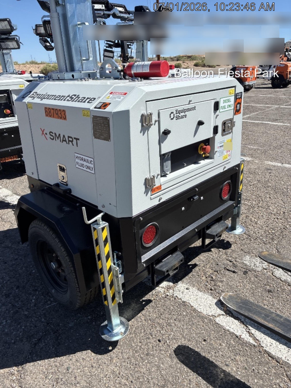 2026 TRIME X-SMART (EL1250H)