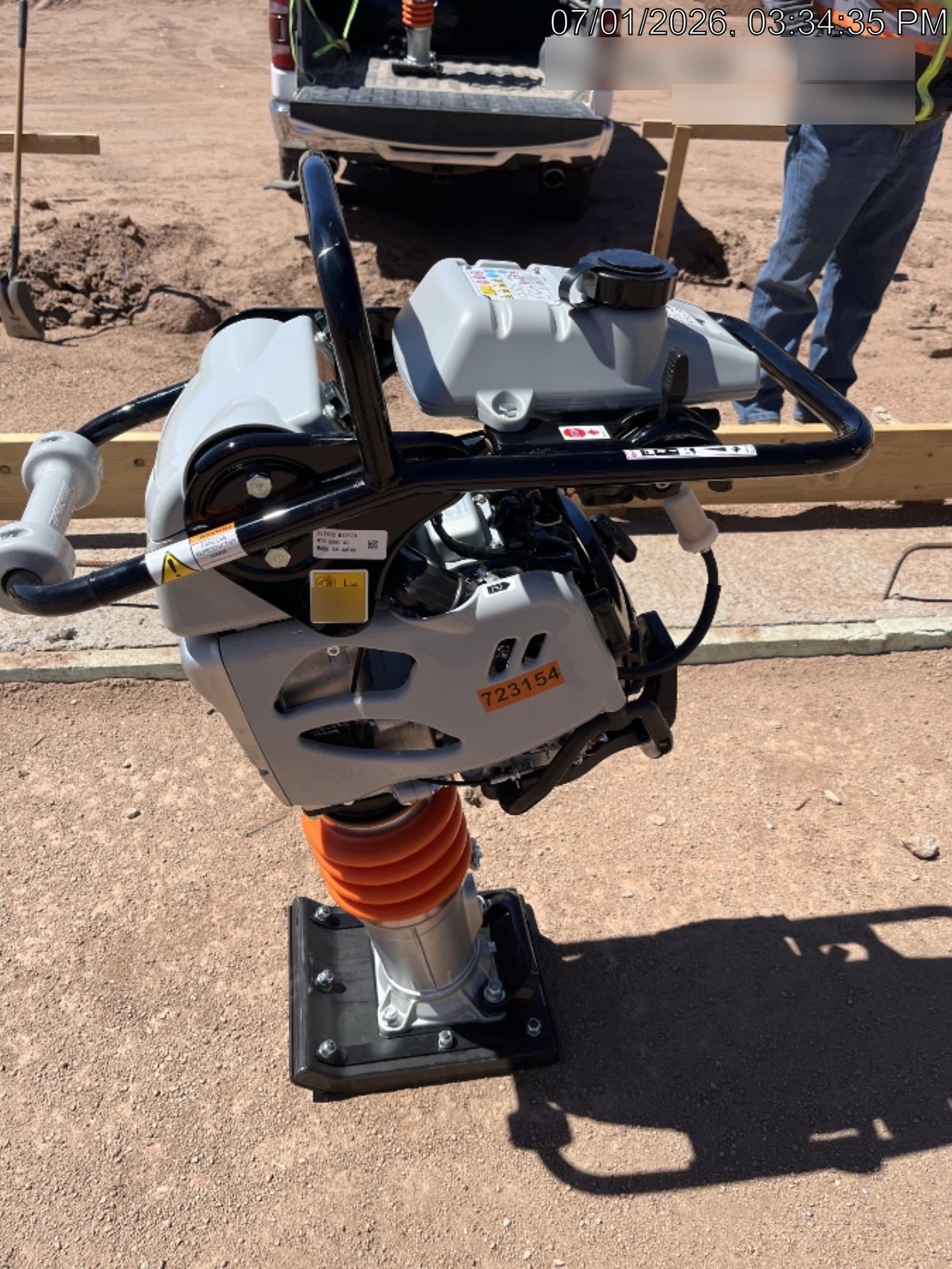 2026 MULTIQUIP MTX60HD
