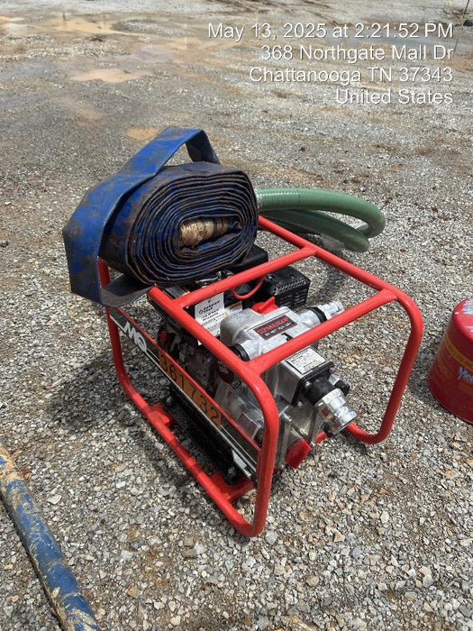 2023 MULTIQUIP QP2TH