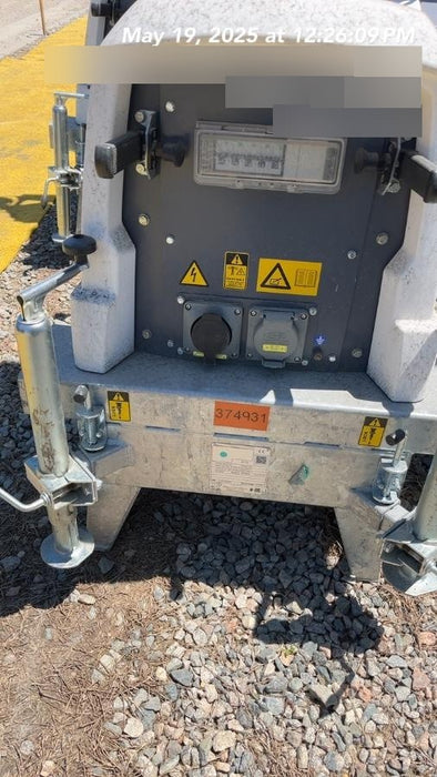 2023 ATLAS COPCO HILIGHT E3 Plus