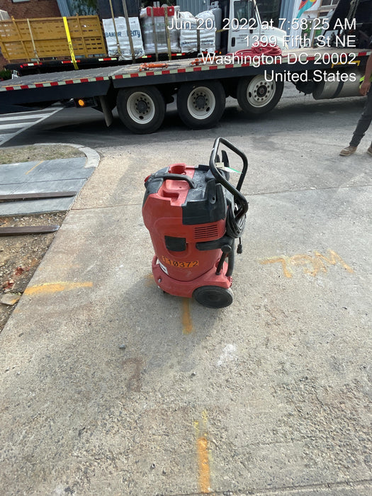 2020 HILTI VC 300-17 X