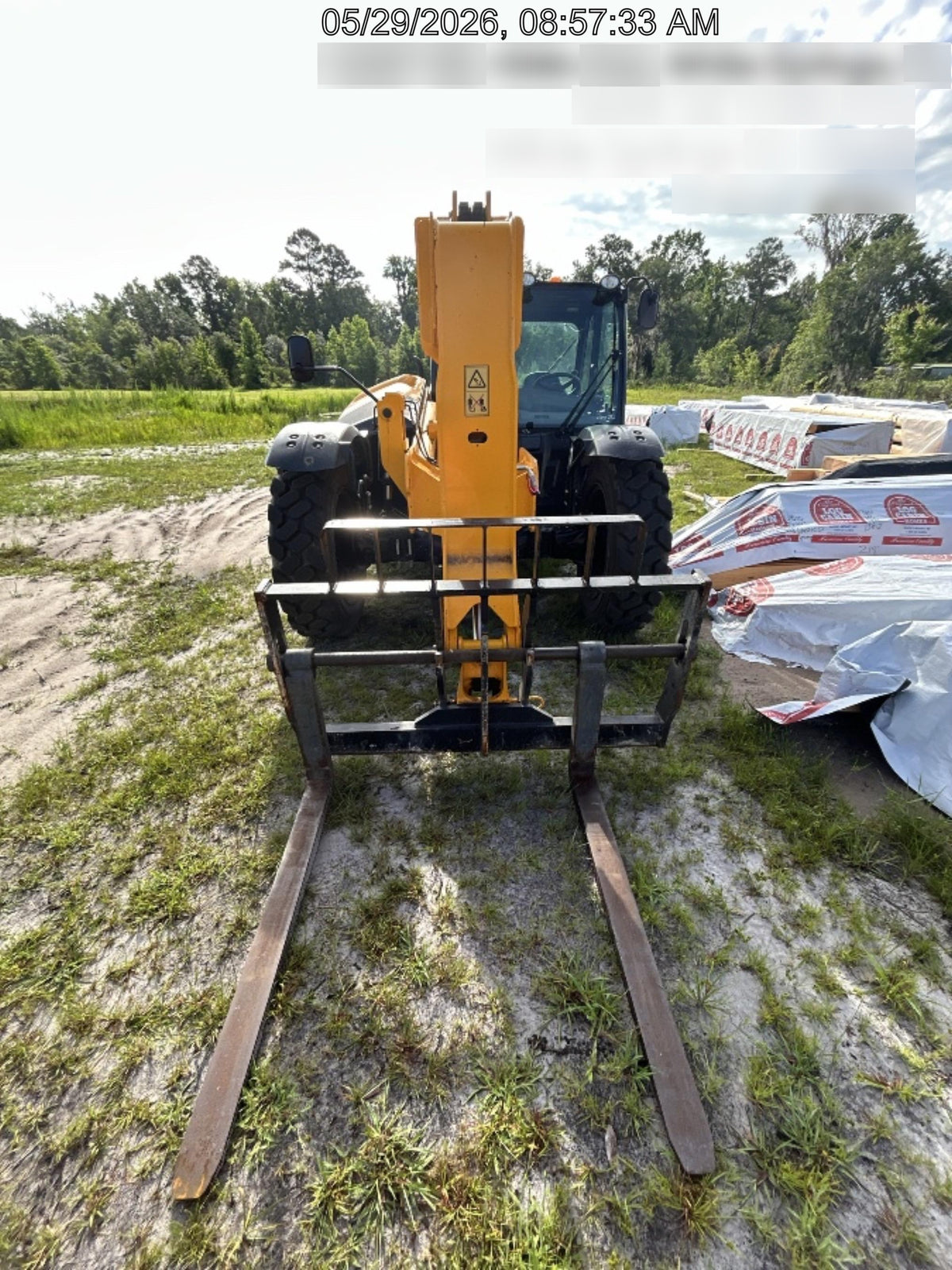 2025 JCB 509-42