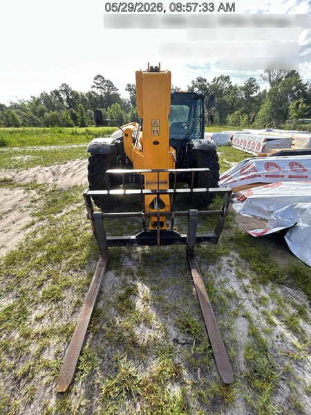 2025 JCB 509-42