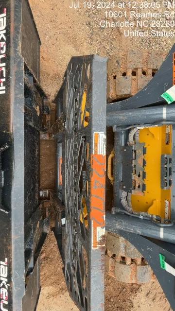 2022 PALADIN 48" Pallet Forks - Paladin