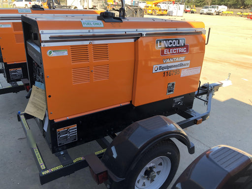 2020 Lincoln Electric Vantage 322 Ready-Pak 3