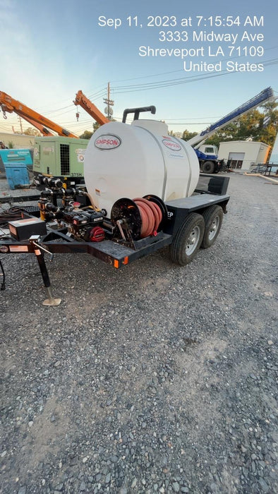 2023 SIMPSON SWT-52517