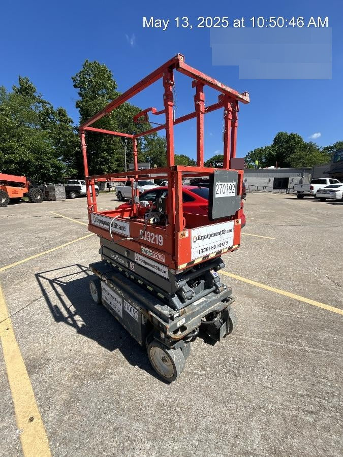 2023 SKYJACK SJ3219