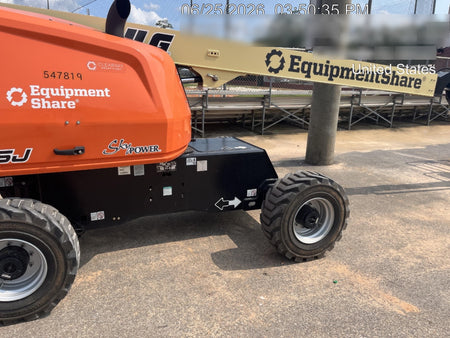 2025 JLG 460SJ