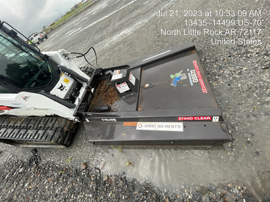 2022 PALADIN 30372A-0022