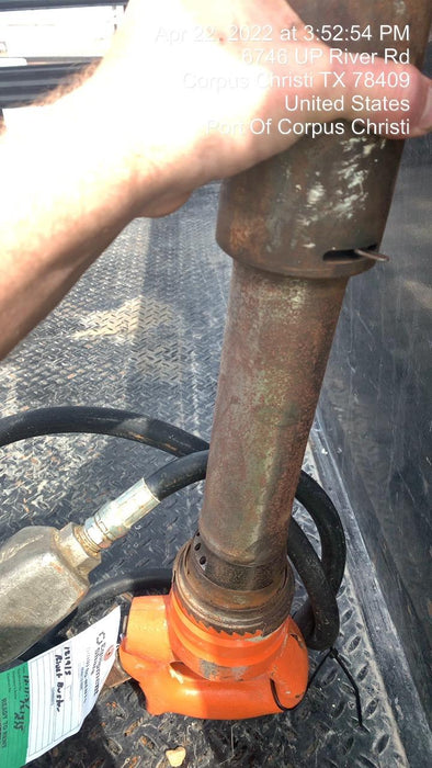 2020 MICHIGAN PNEUMATIC MP-133-ORANGE-NEP