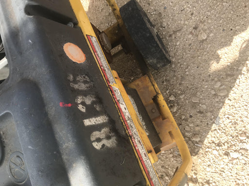 2018 WACKER NEUSON GPS9700V