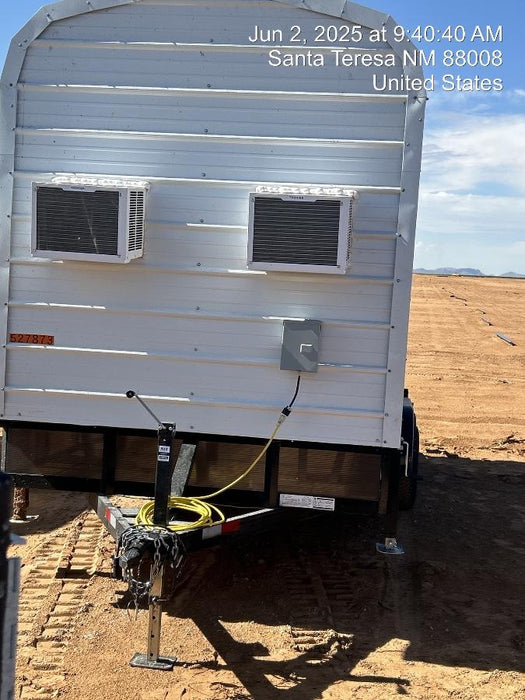 2025 TEXAS COOLING SYSTEMS Texas Icehouse