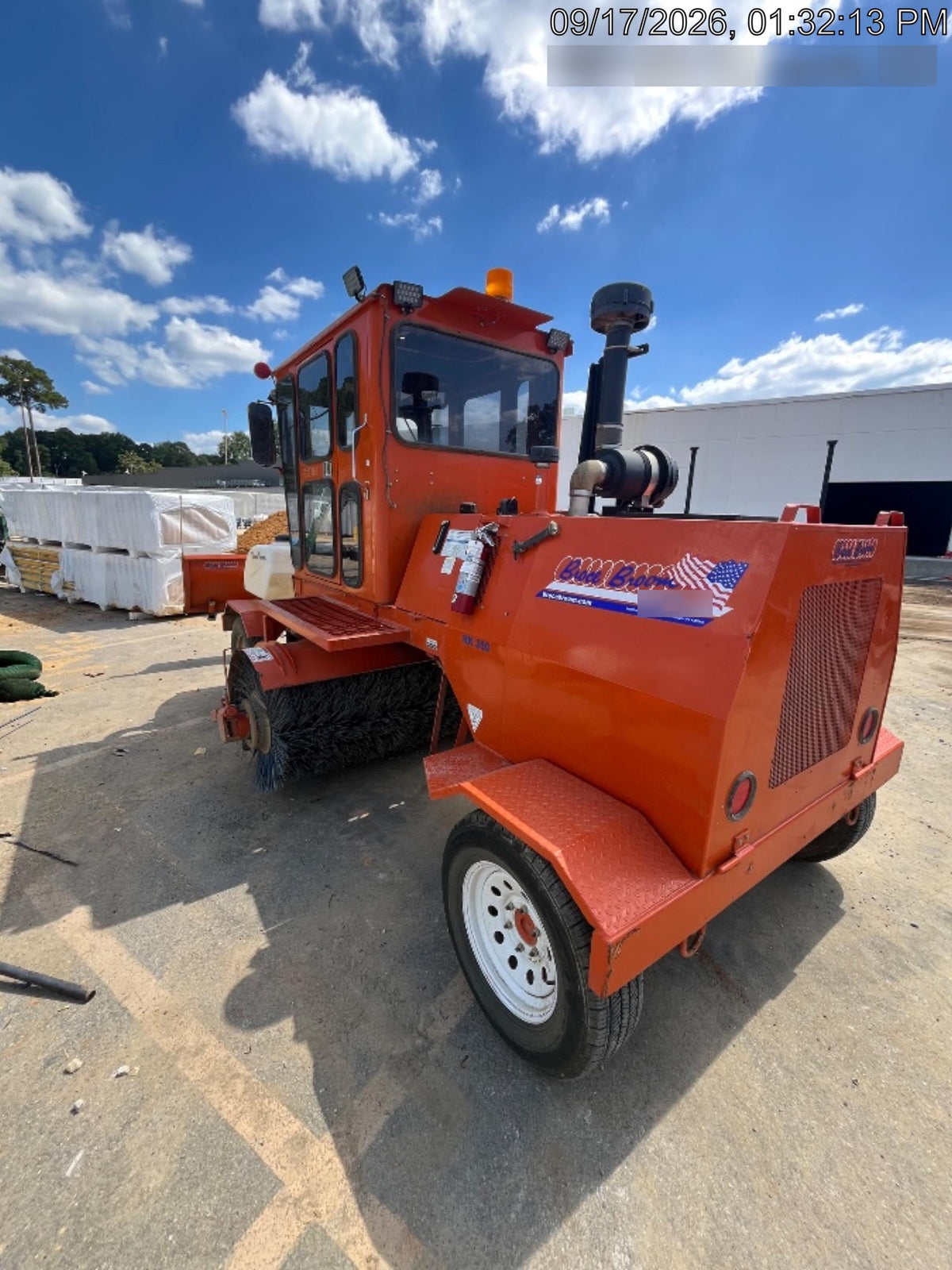 2025 BROCE RK350