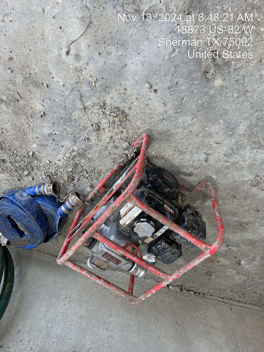 2023 MULTIQUIP QP2TH