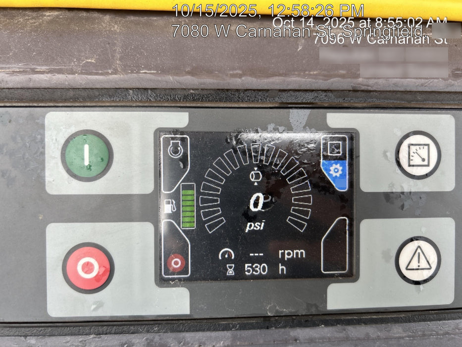 2023 ATLAS COPCO XAS188 CWK