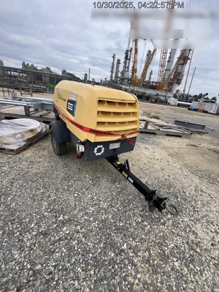 2022 ATLAS COPCO XAS188 CWK
