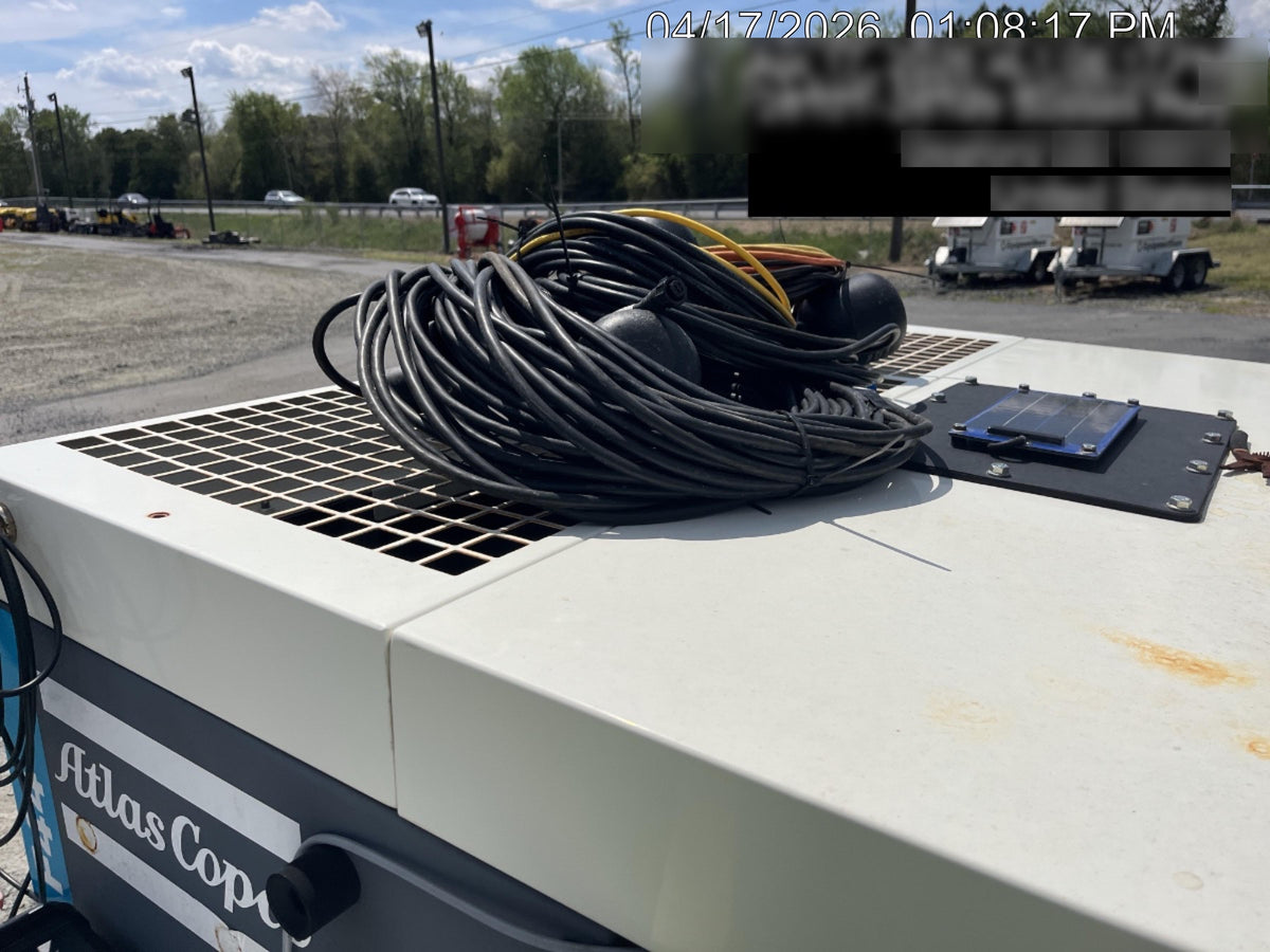 2022 ATLAS COPCO PAC F44 KD-S