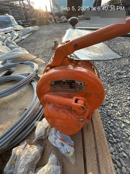 2021 INGERSOLL RAND IR-BU7A