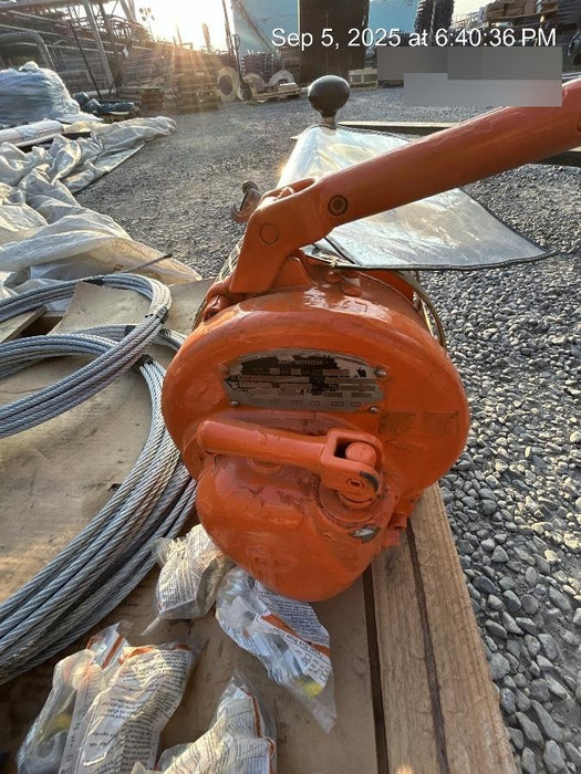 2021 INGERSOLL RAND IR-BU7A