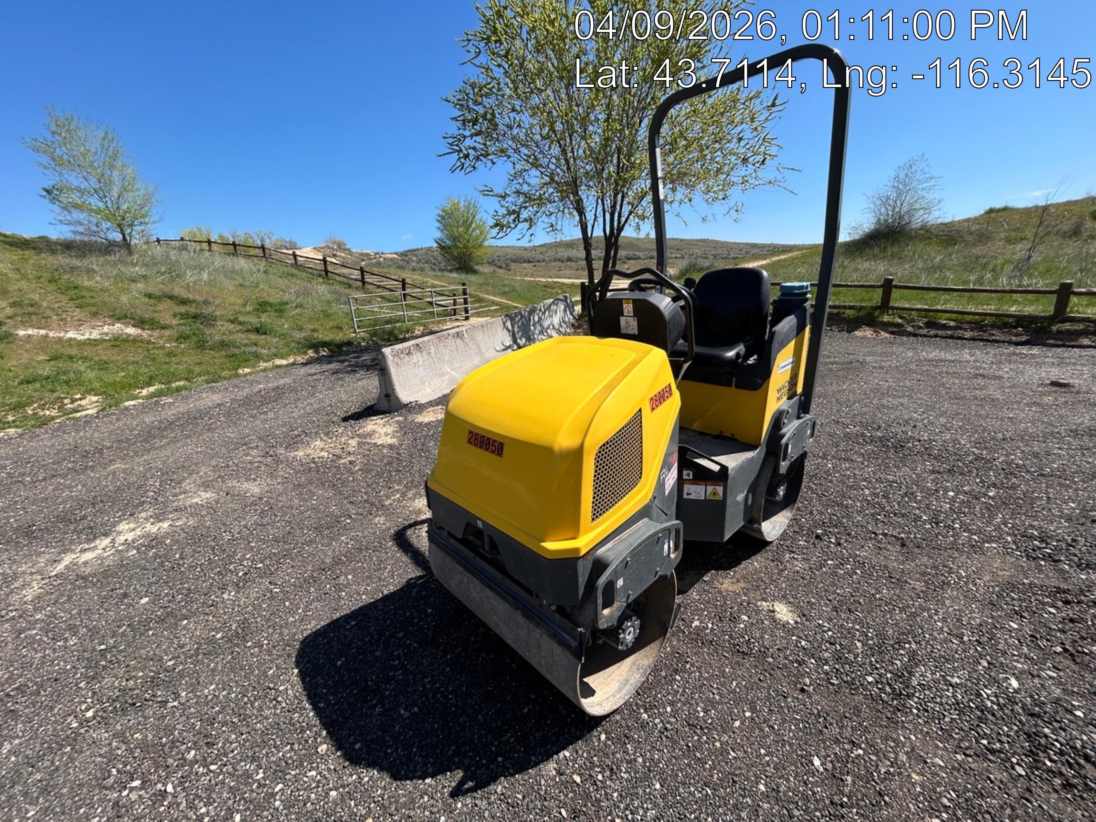 2023 WACKER NEUSON RD12A